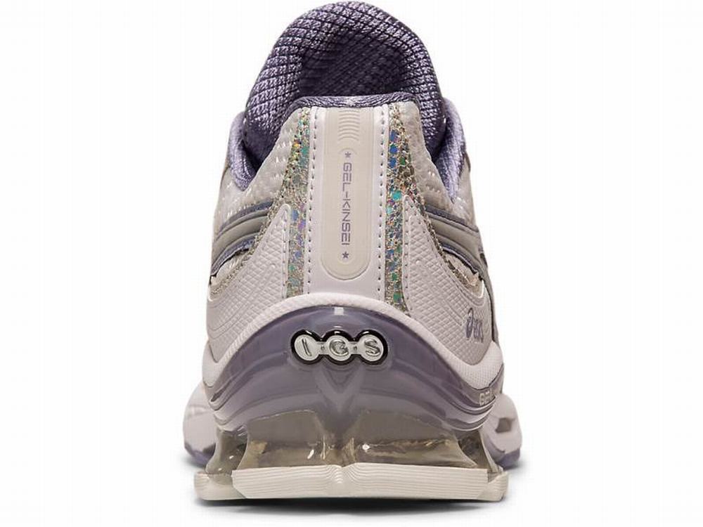 Asics GEL-KINSEI OG Women's Sneakers White / Grey | ZFT405832