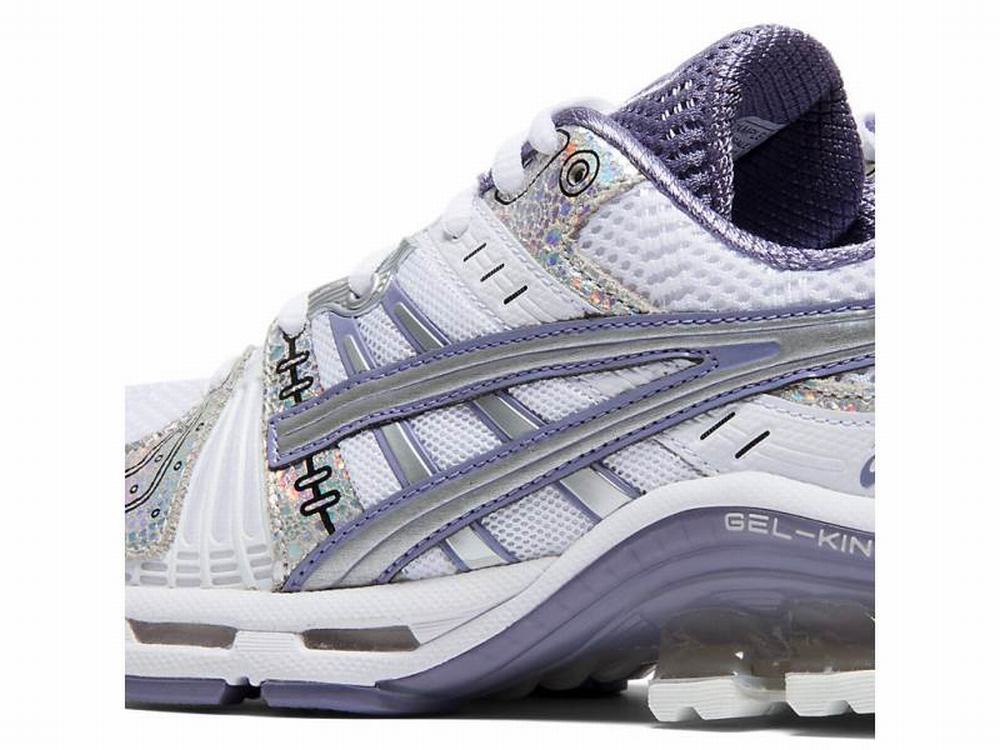 Asics GEL-KINSEI OG Women's Sneakers White / Grey | ZFT405832