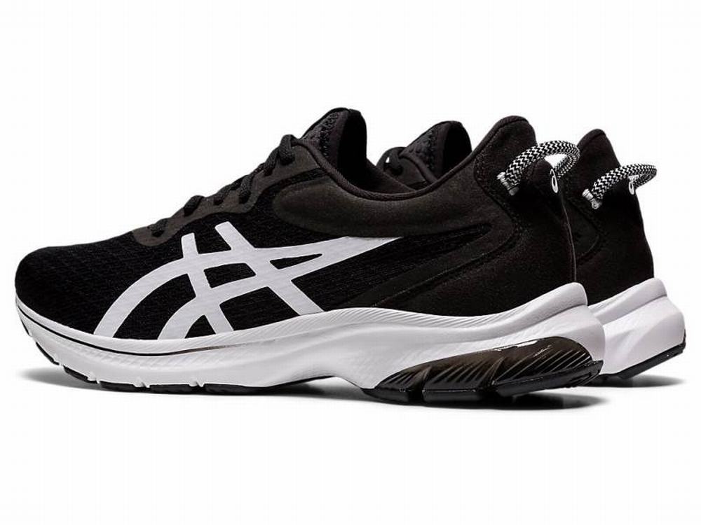 Asics GEL-KUMO LYTE 2 Men's Running Shoes Black / White | OAG178492