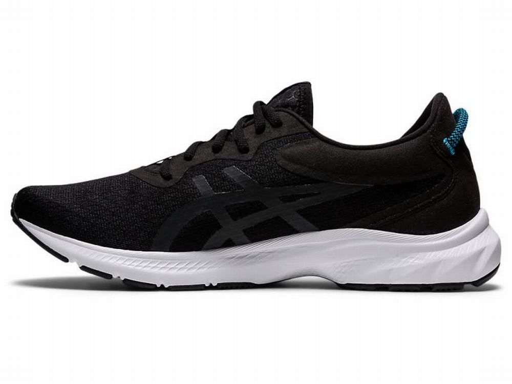 Asics GEL-KUMO LYTE 2 Men's Running Shoes Black | WUZ678253