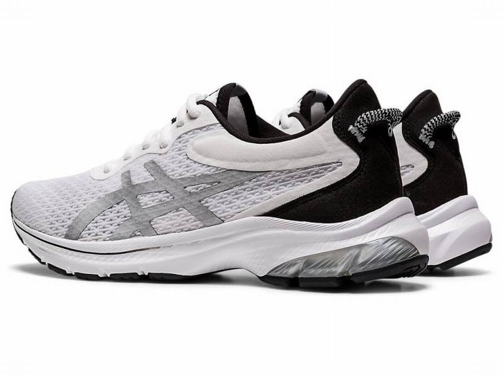 Asics GEL-KUMO LYTE 2 Women's Running Shoes White / Silver | AGT201368