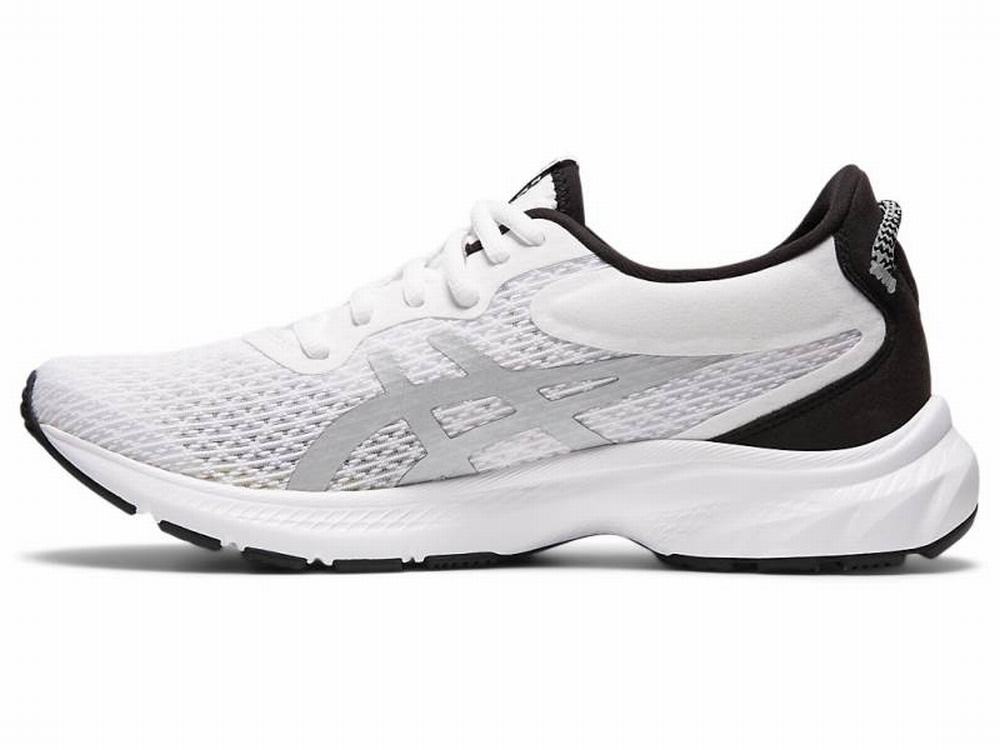 Asics GEL-KUMO LYTE 2 Women's Running Shoes White / Silver | AGT201368