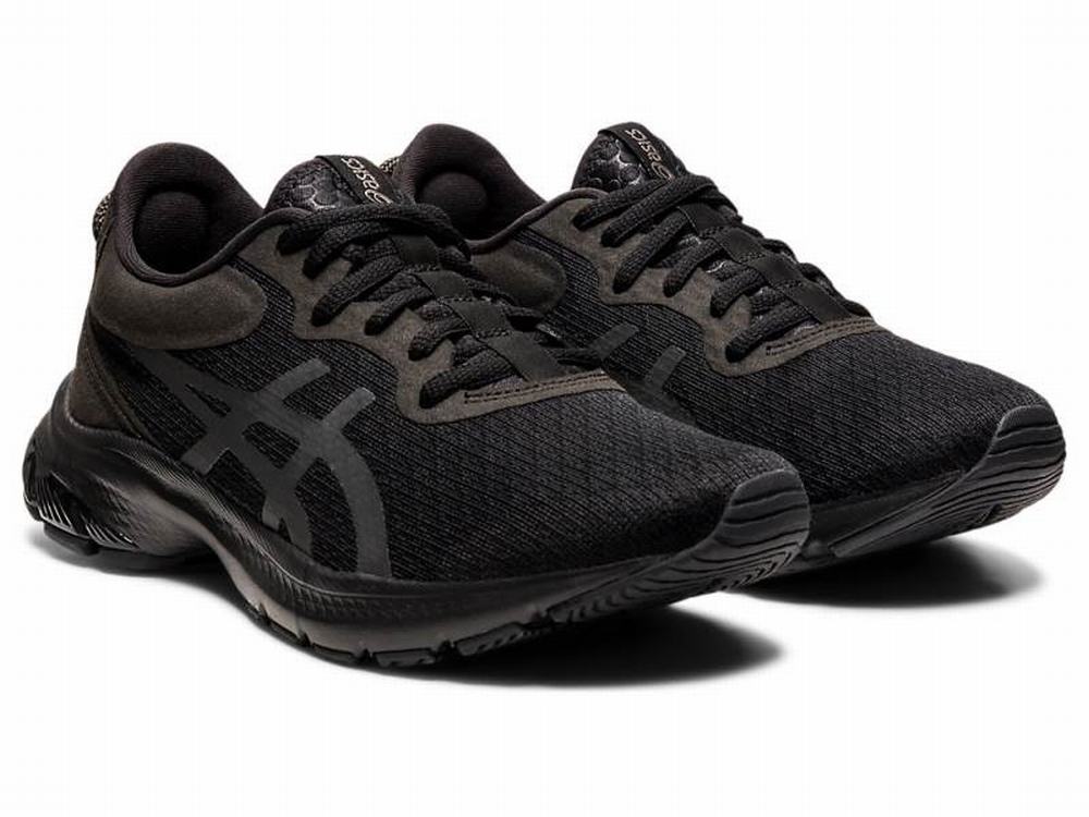 Asics GEL-KUMO LYTE 2 Women's Running Shoes Black / Grey | MNB738654