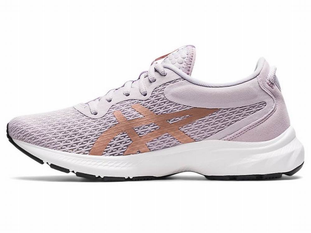 Asics GEL-KUMO LYTE 2 Women's Running Shoes Rose / Purple / Gold | PLK528473