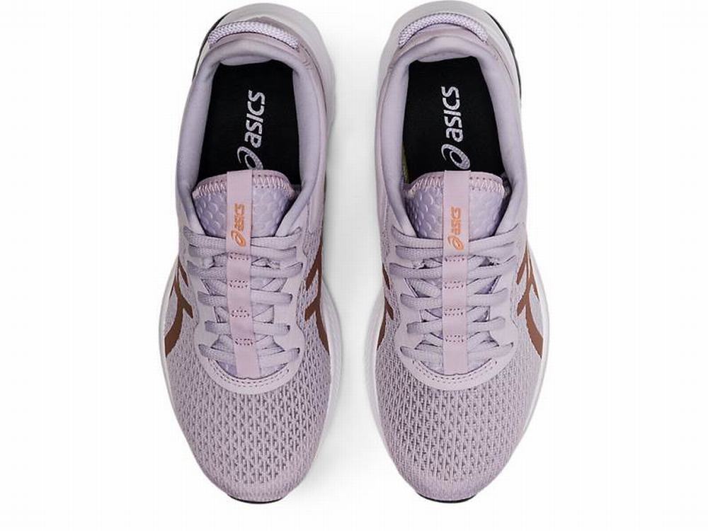 Asics GEL-KUMO LYTE 2 Women's Running Shoes Rose / Purple / Gold | PLK528473