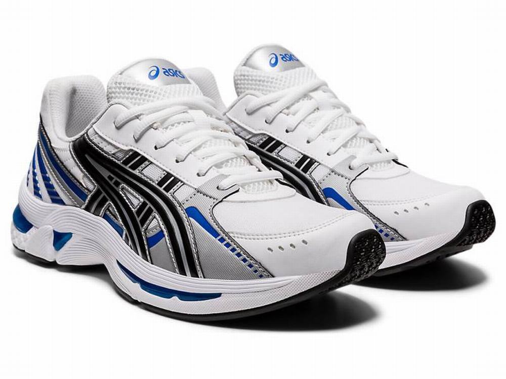 Asics GEL-KYRIOS Men's Sneakers Black / White | LMH058179