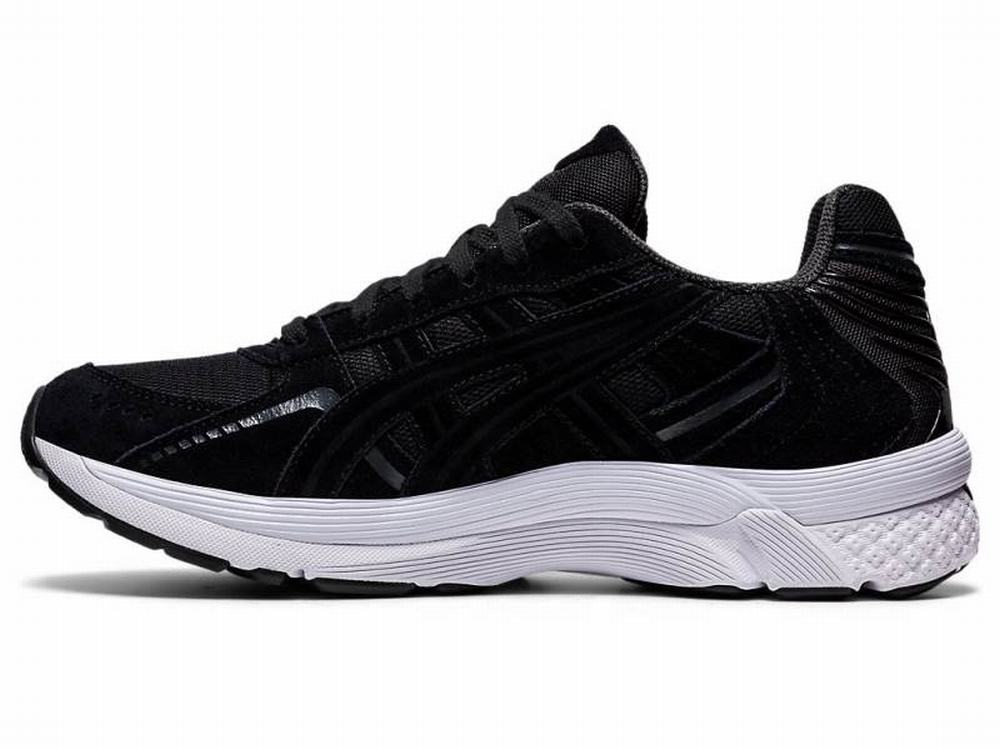 Asics GEL-KYRIOS Men's Sneakers Black | ZAT945837