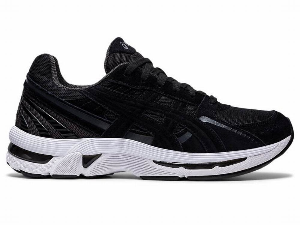 Asics GEL-KYRIOS Men\'s Sneakers Black | ZAT945837