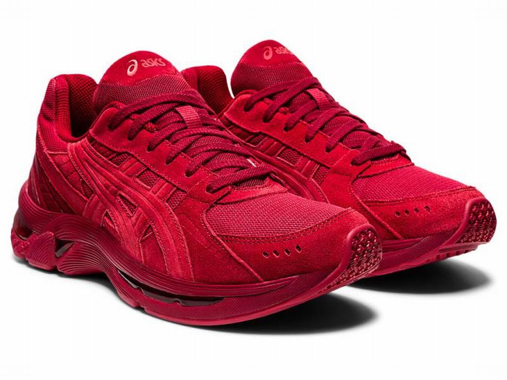 Asics GEL-KYRIOS Men's Sneakers Deep Red | BFG521703