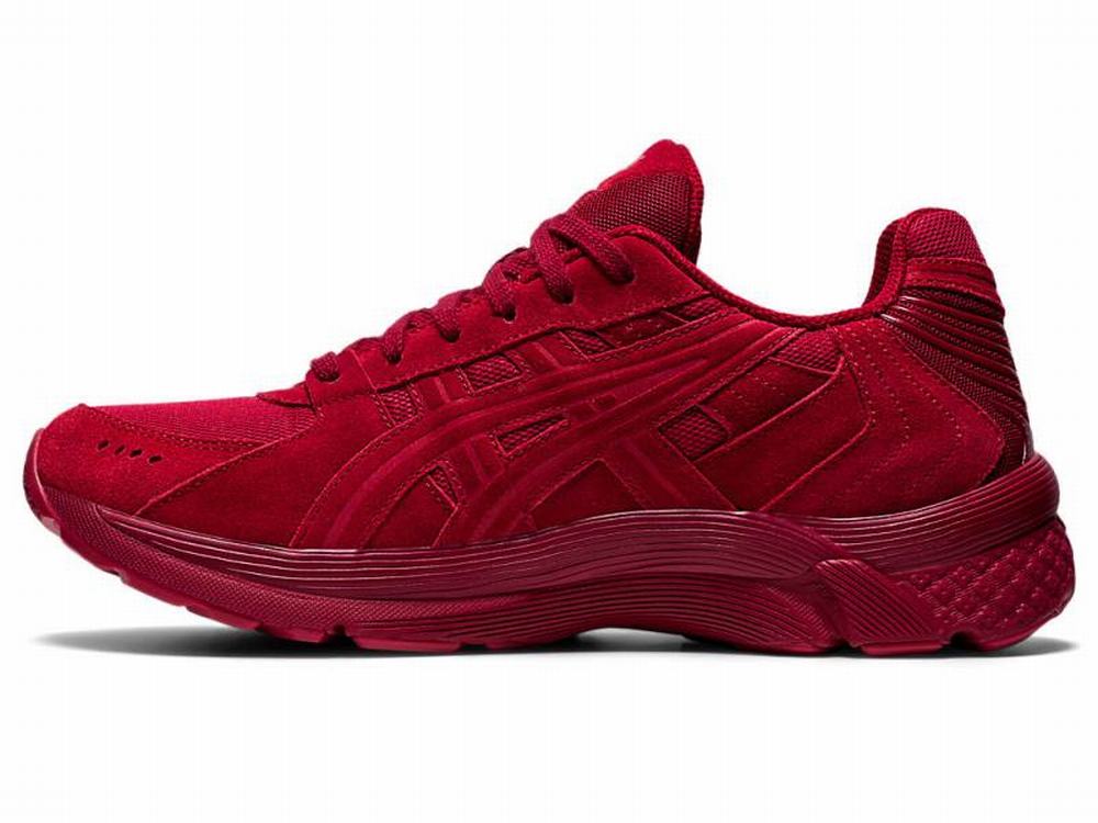 Asics GEL-KYRIOS Men's Sneakers Deep Red | BFG521703