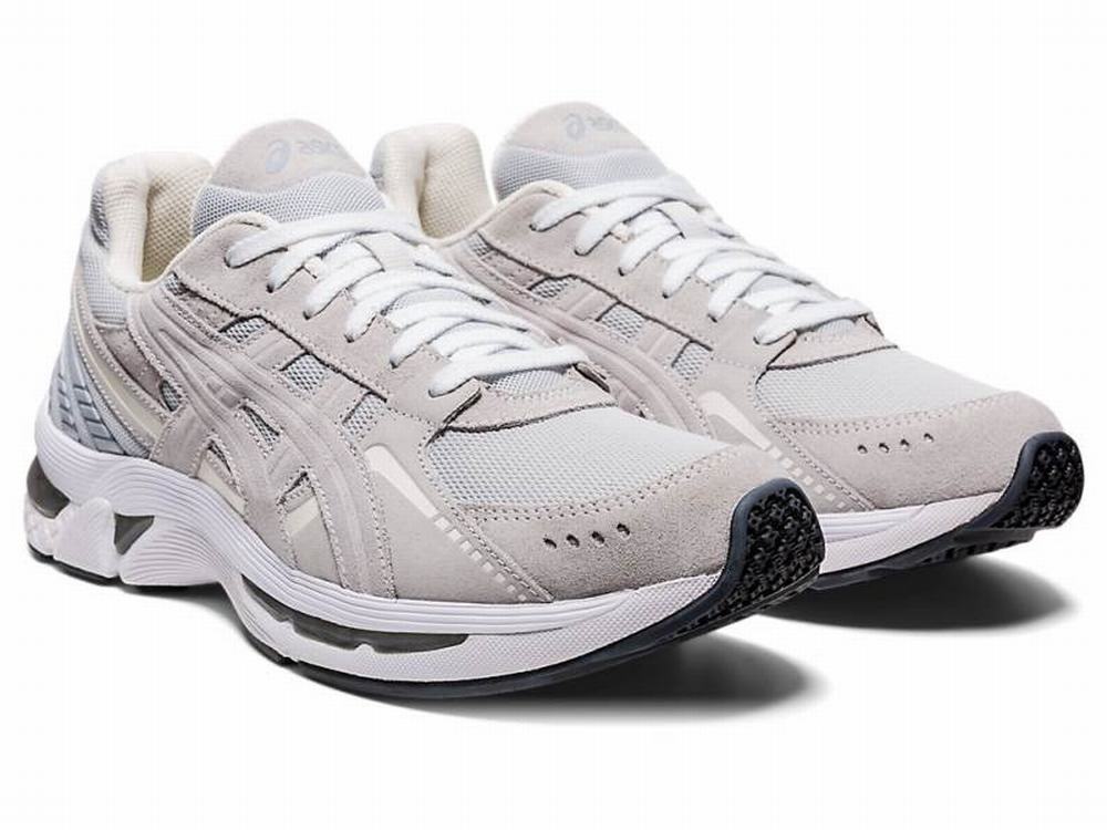 Asics GEL-KYRIOS Men's Sneakers Grey | QDT164723