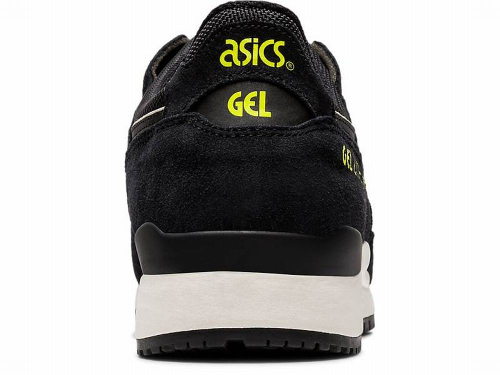 Asics GEL-LYTE III Men's Sneakers Black | TUG154360