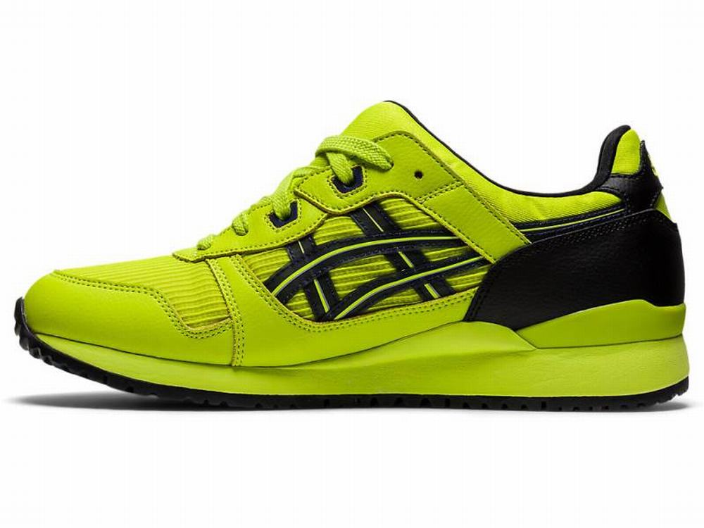 Asics GEL-LYTE III Men's Sneakers Light Green | PYW061394