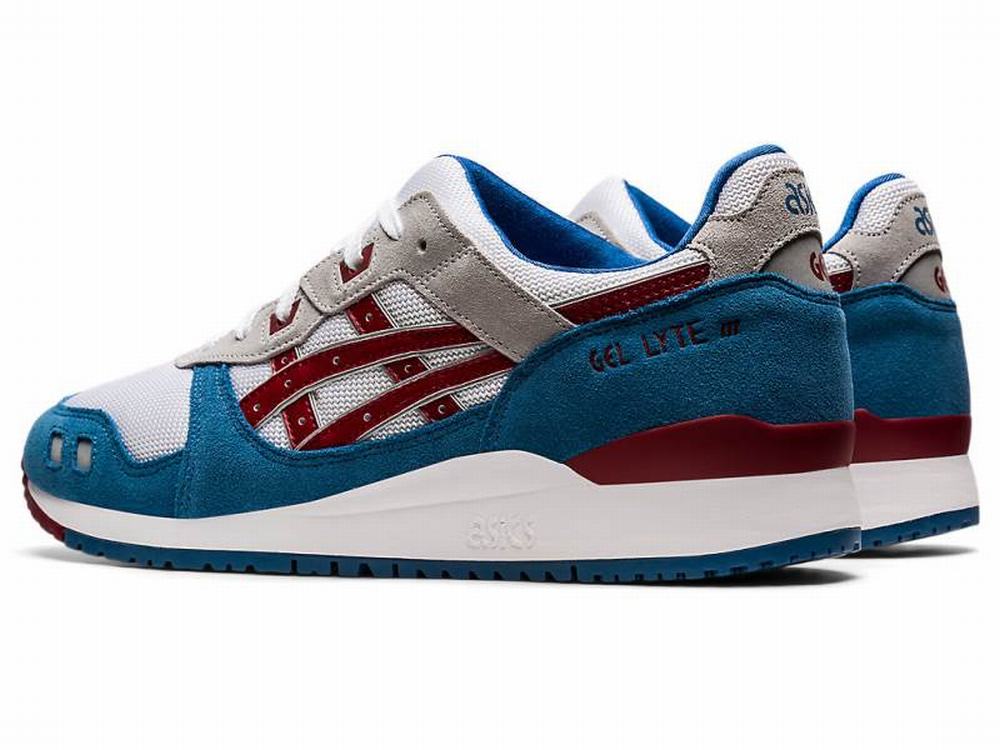 Asics GEL-LYTE III OG Men's Sneakers AZURE | RXG685923