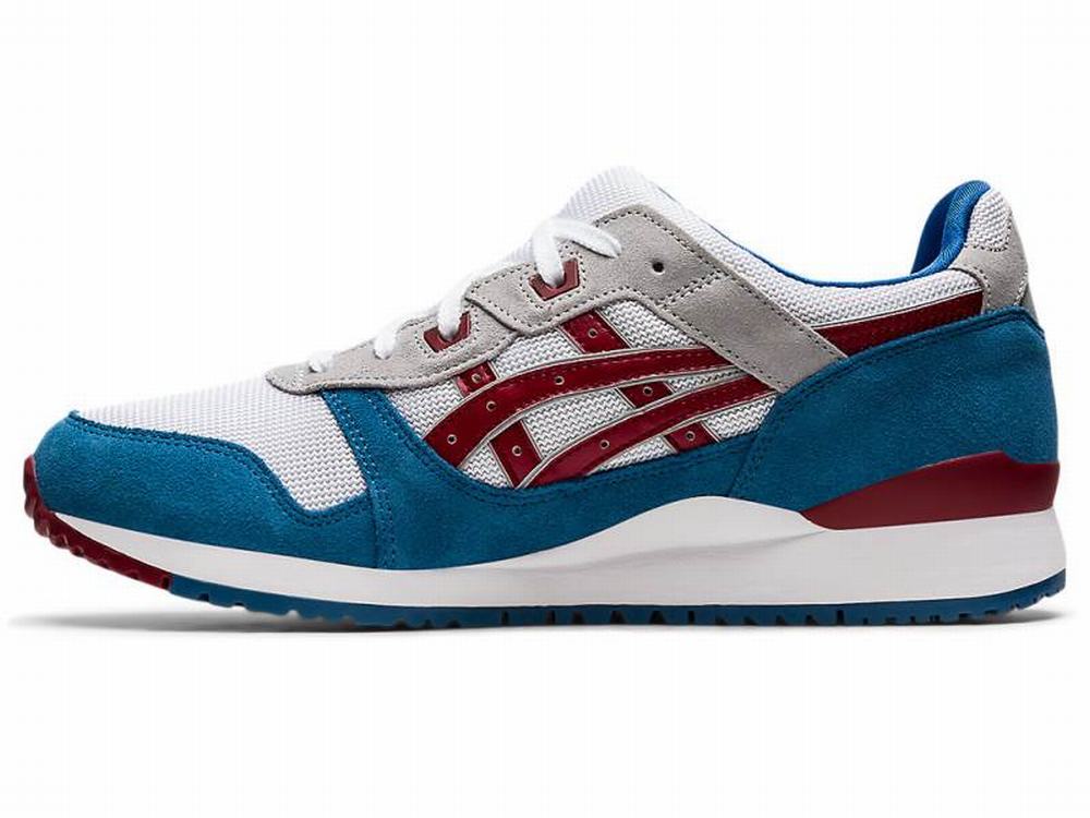 Asics GEL-LYTE III OG Men's Sneakers AZURE | RXG685923