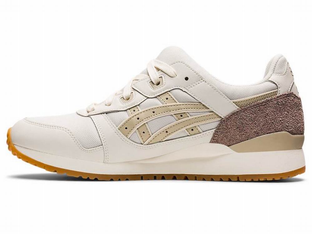 Asics GEL-LYTE III OG Men's Sneakers Cream | JOP517498