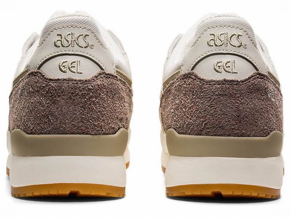 Asics GEL-LYTE III OG Men's Sneakers Cream | JOP517498