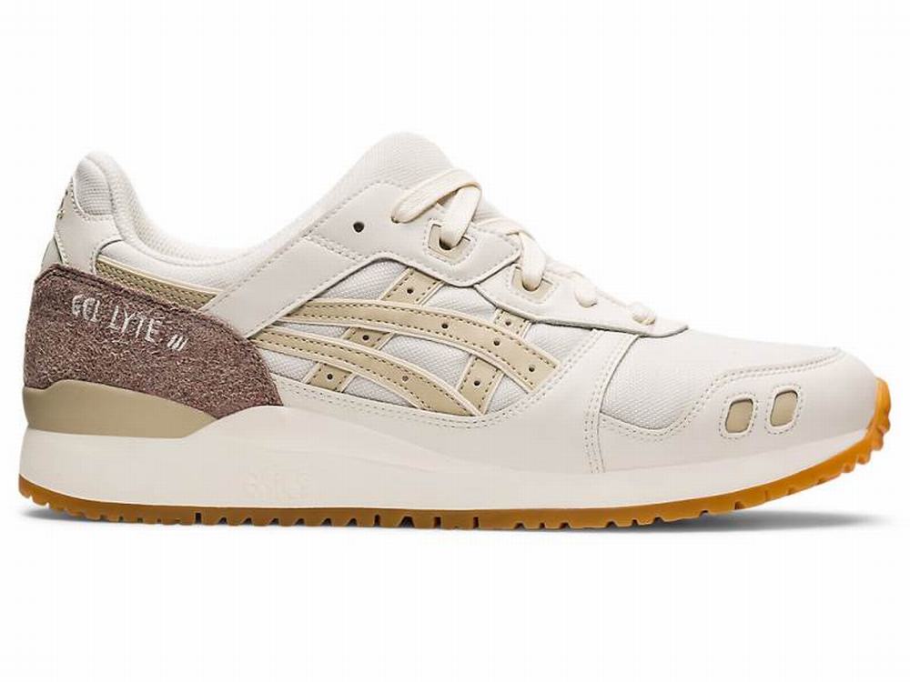 Asics GEL-LYTE III OG Men\'s Sneakers Cream | JOP517498