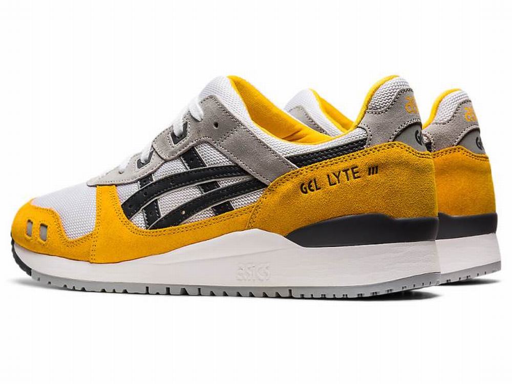 Asics GEL-LYTE III OG Men's Sneakers Orange / Flower / Grey | NWJ905743