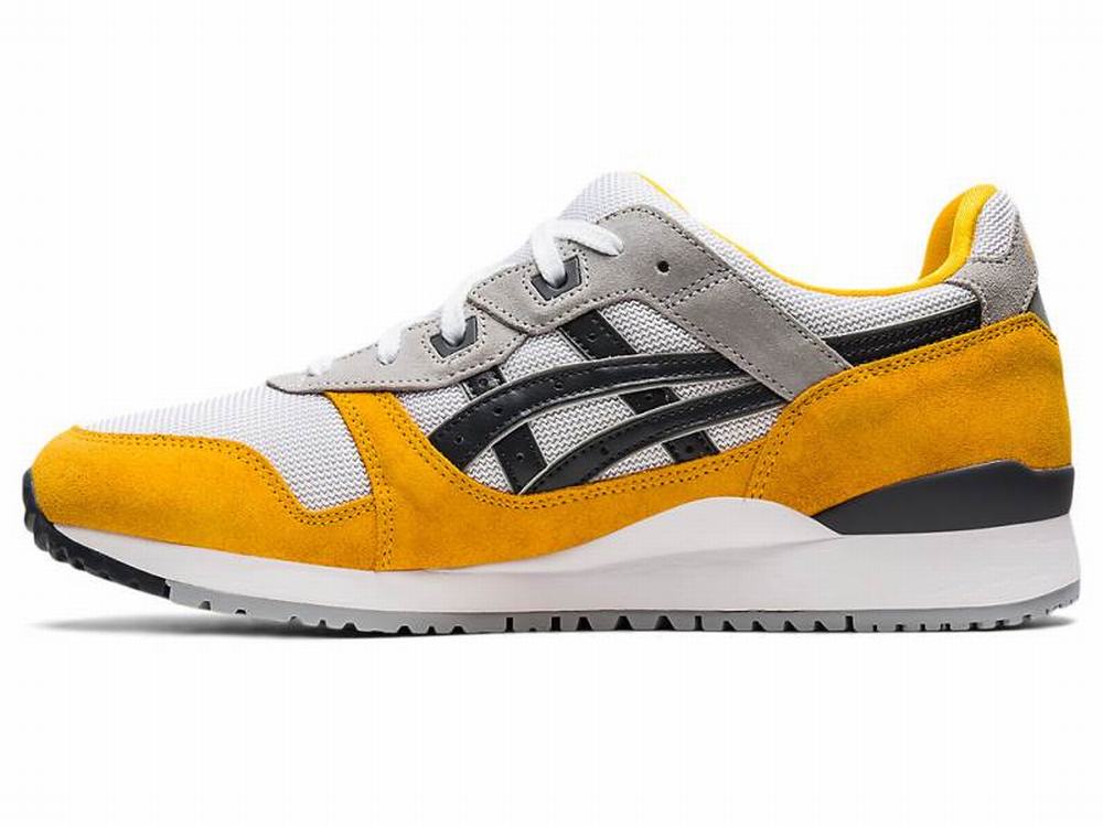 Asics GEL-LYTE III OG Men's Sneakers Orange / Flower / Grey | NWJ905743