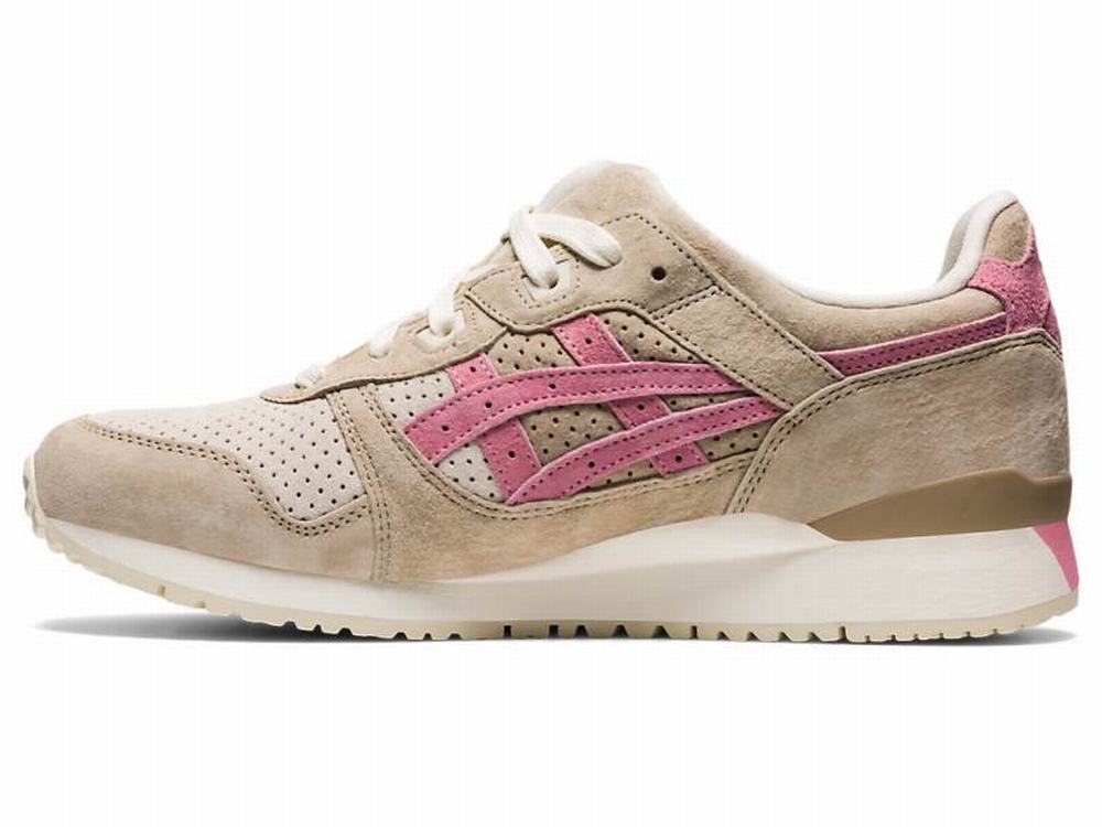 Asics GEL-LYTE III OG Men's Sneakers Pink | NTG148072