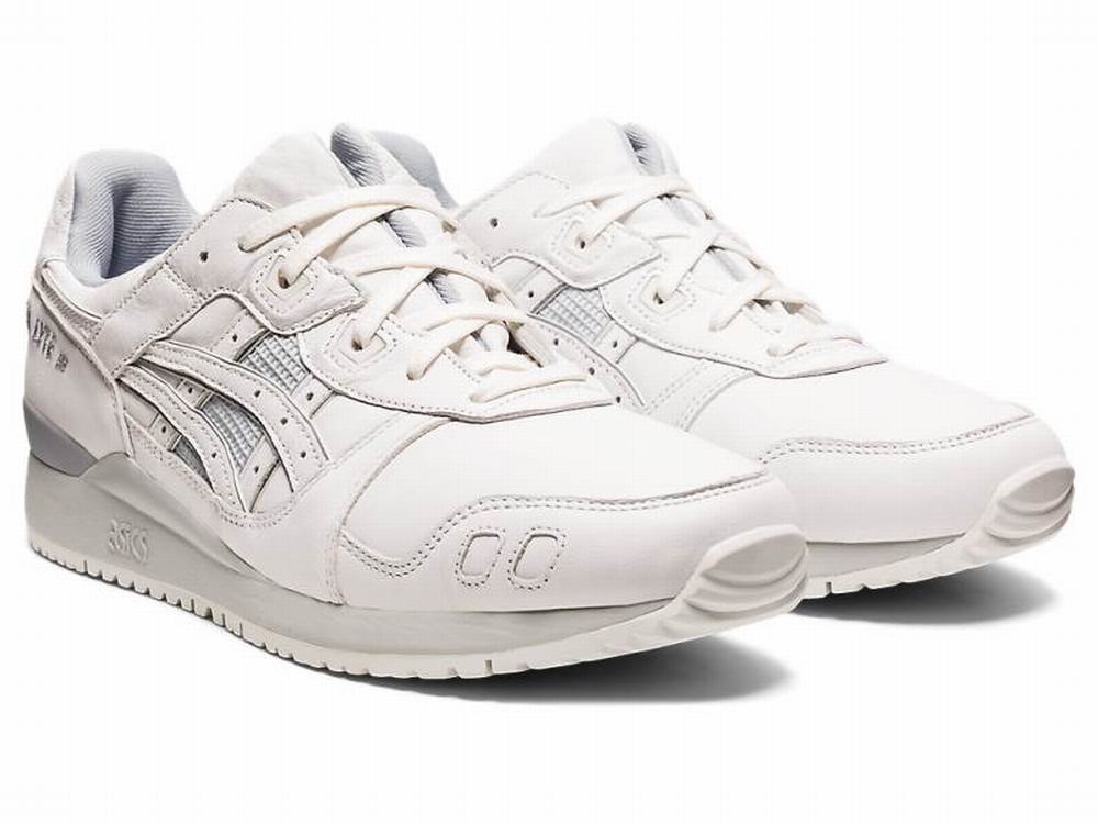 Asics GEL-LYTE III OG Men's Sneakers White | HLY481320