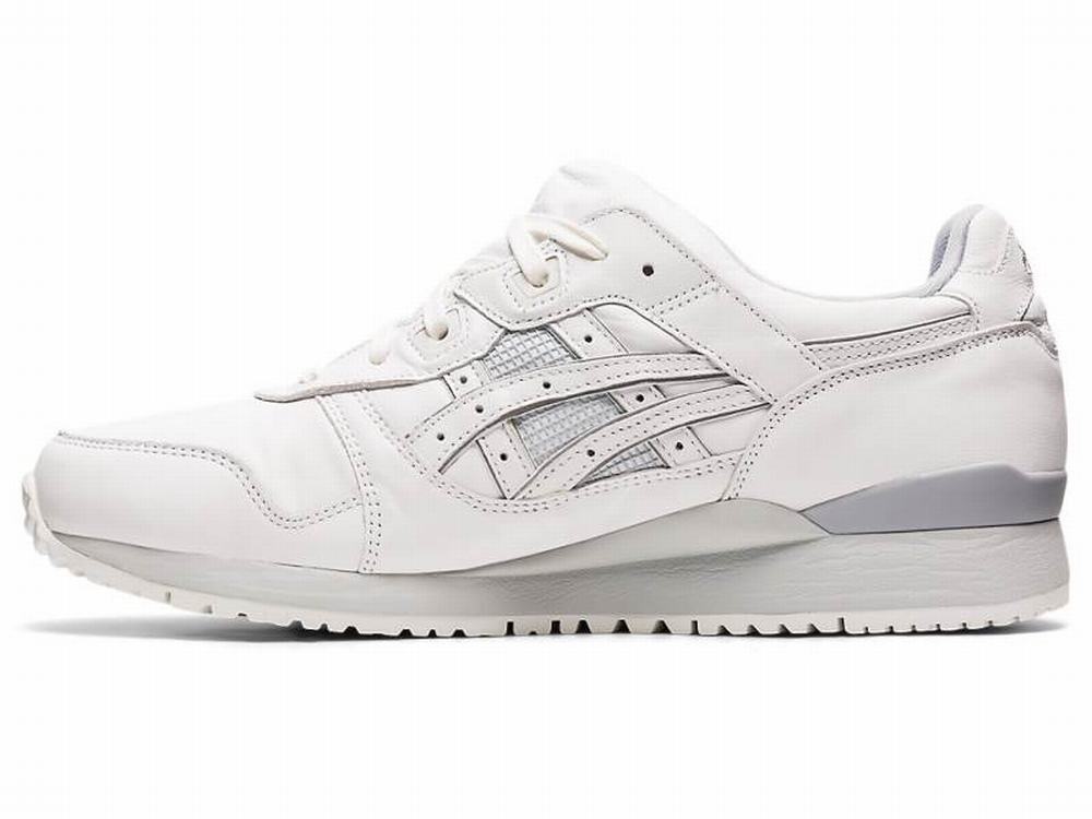 Asics GEL-LYTE III OG Men's Sneakers White | HLY481320