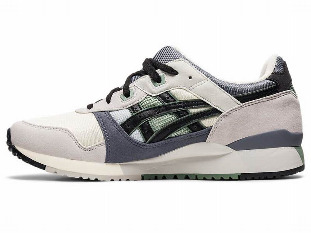 Asics GEL-LYTE III OG Men's Sneakers White / Black | SXW028519