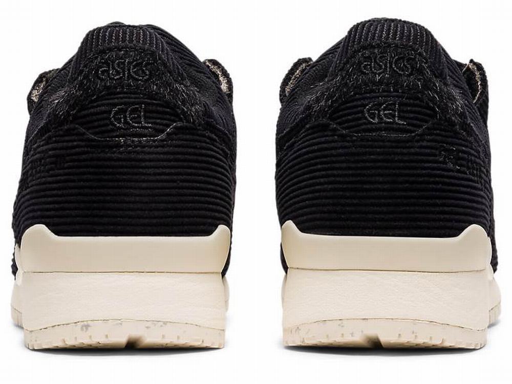 Asics GEL-LYTE III OG Women's Sneakers Black | BZE916372