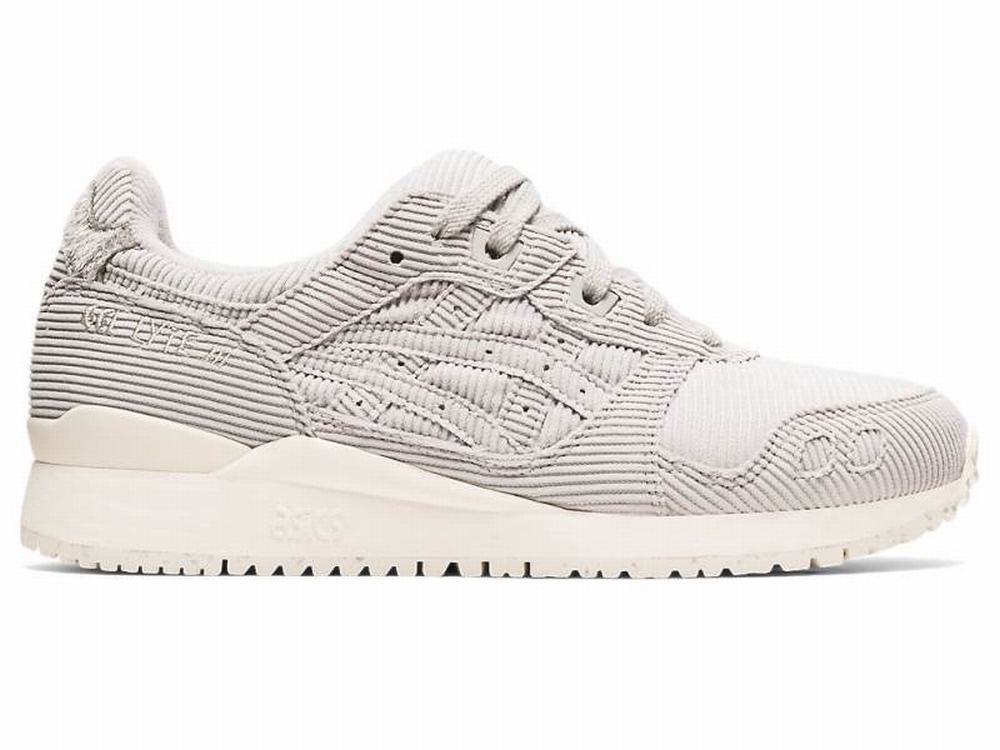 Asics GEL-LYTE III OG Women's Sneakers Grey | VOX764912