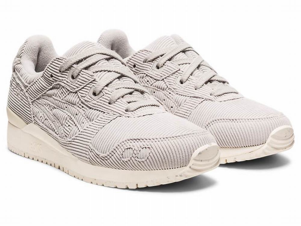 Asics GEL-LYTE III OG Women's Sneakers Grey | VOX764912