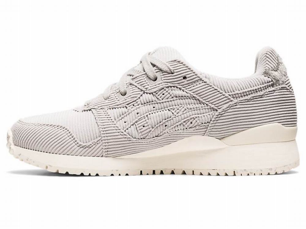 Asics GEL-LYTE III OG Women's Sneakers Grey | VOX764912