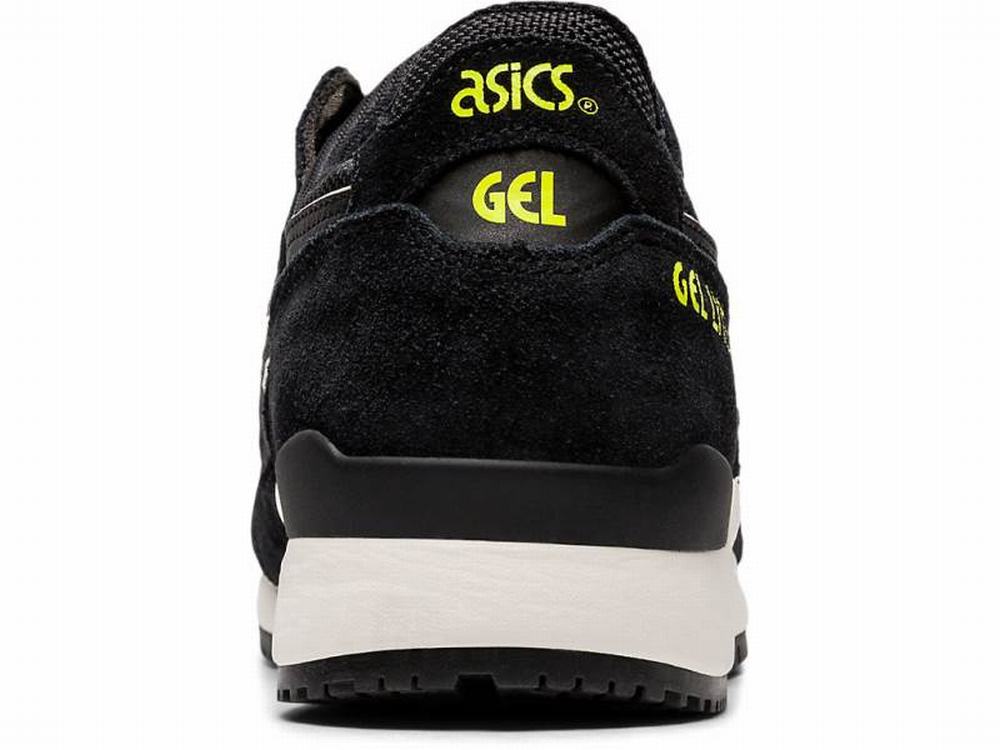 Asics GEL-LYTE III Women's Sneakers Black | QCL396018