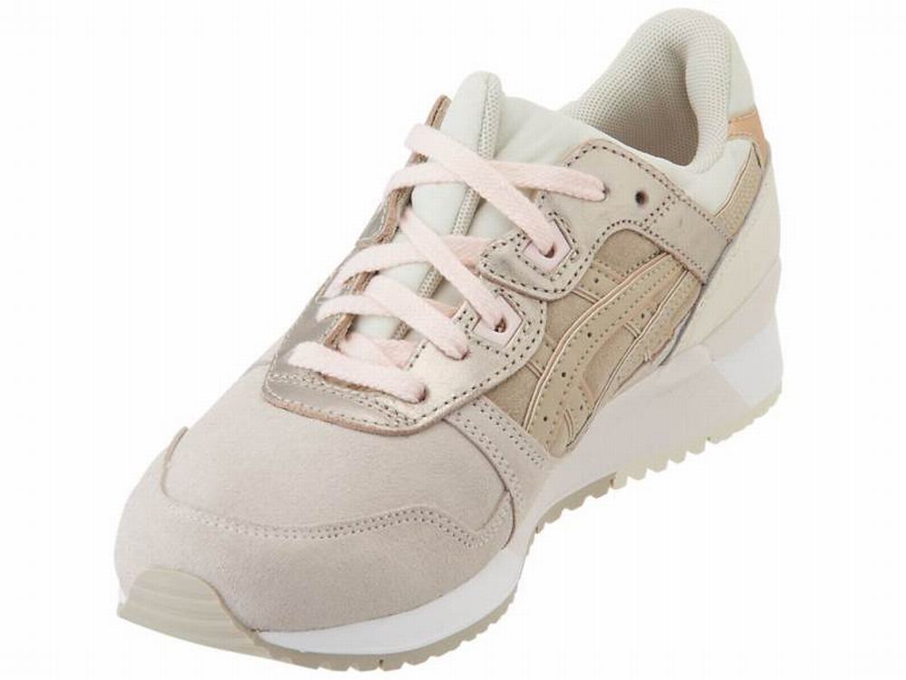 Asics GEL-LYTE III Women's Sneakers Grey | FYH930782