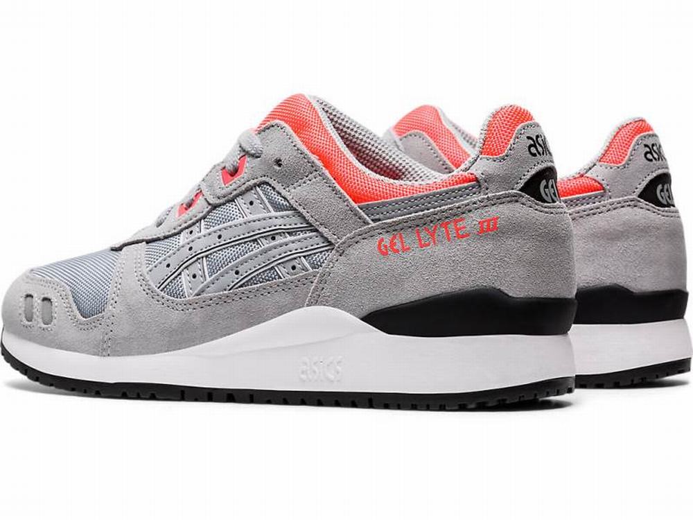 Asics GEL-LYTE III Women's Sneakers Grey | TRN632459