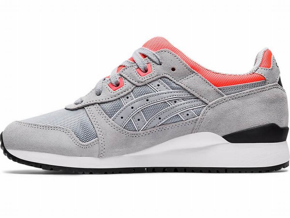 Asics GEL-LYTE III Women's Sneakers Grey | TRN632459