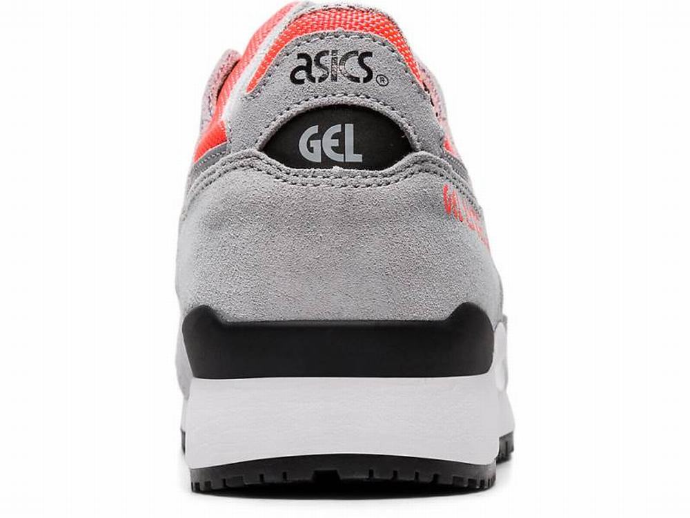 Asics GEL-LYTE III Women's Sneakers Grey | TRN632459