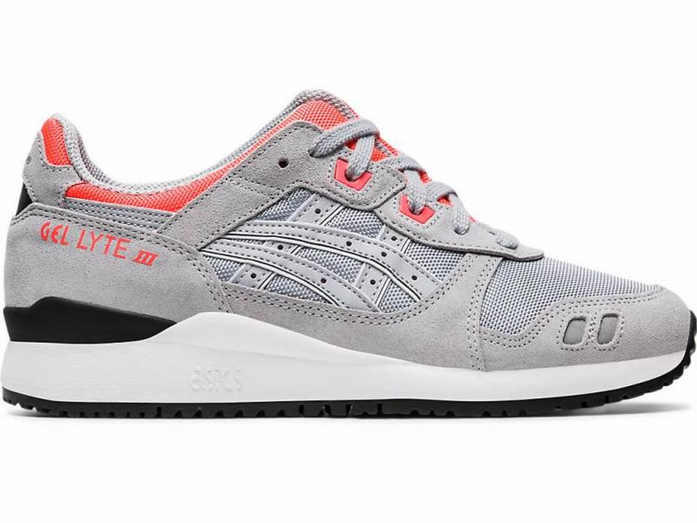 Asics GEL-LYTE III Women\'s Sneakers Grey | TRN632459