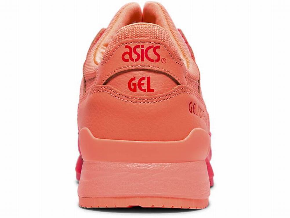 Asics GEL-LYTE III Women's Sneakers Pink | CUJ207831