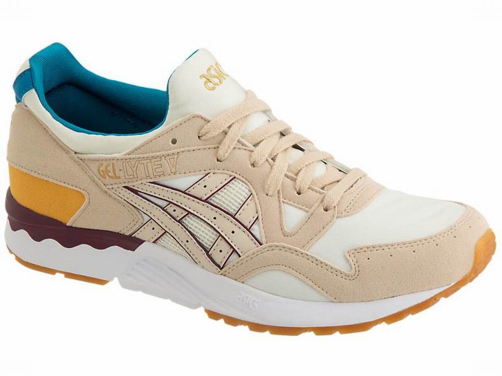 Asics GEL-LYTE V Men's Sneakers Beige | CHW251860