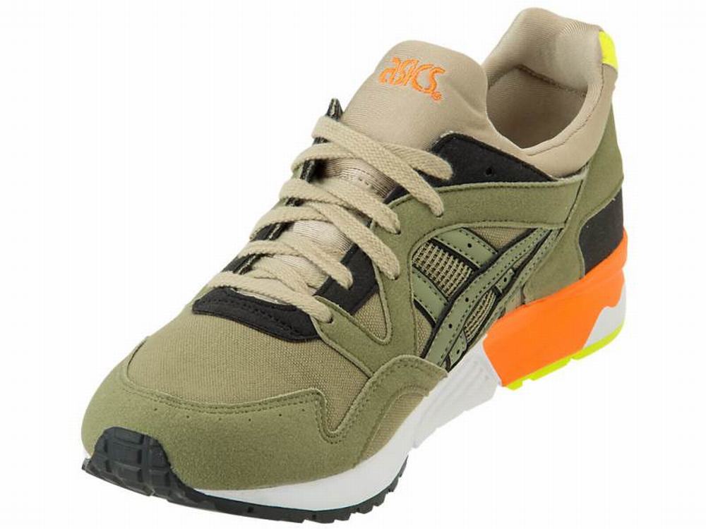 Asics GEL-LYTE V Men's Sneakers Green | LED056972