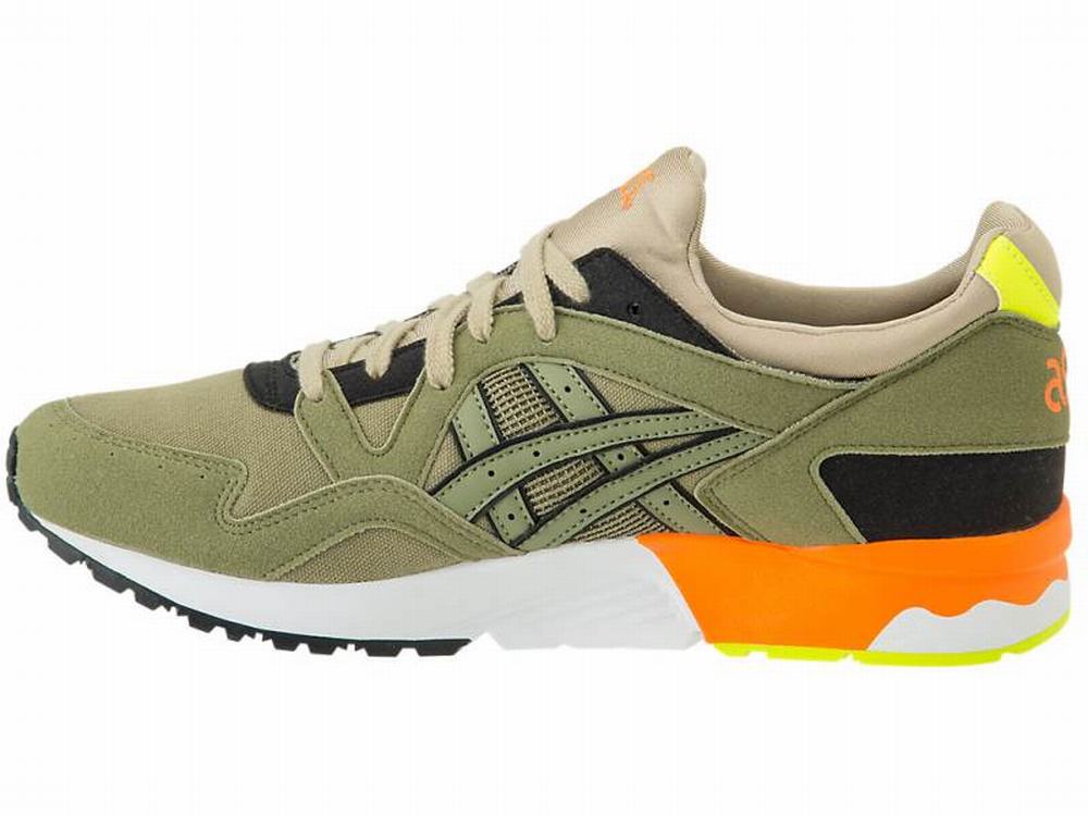 Asics GEL-LYTE V Men's Sneakers Green | LED056972