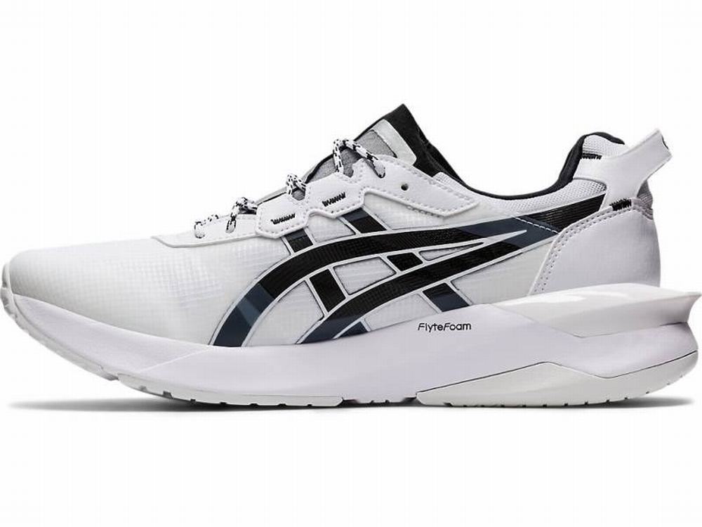 Asics GEL-LYTE XXX Men's Sneakers Black / White | OKX839571