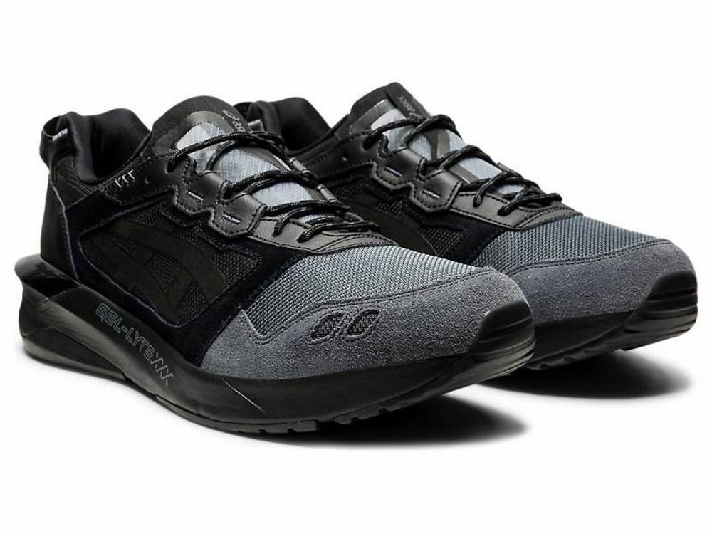 Asics GEL-LYTE XXX Men's Sneakers Black / Grey | UHD271635