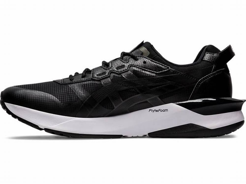 Asics GEL-LYTE XXX Men's Sneakers Black / White | YPJ781450