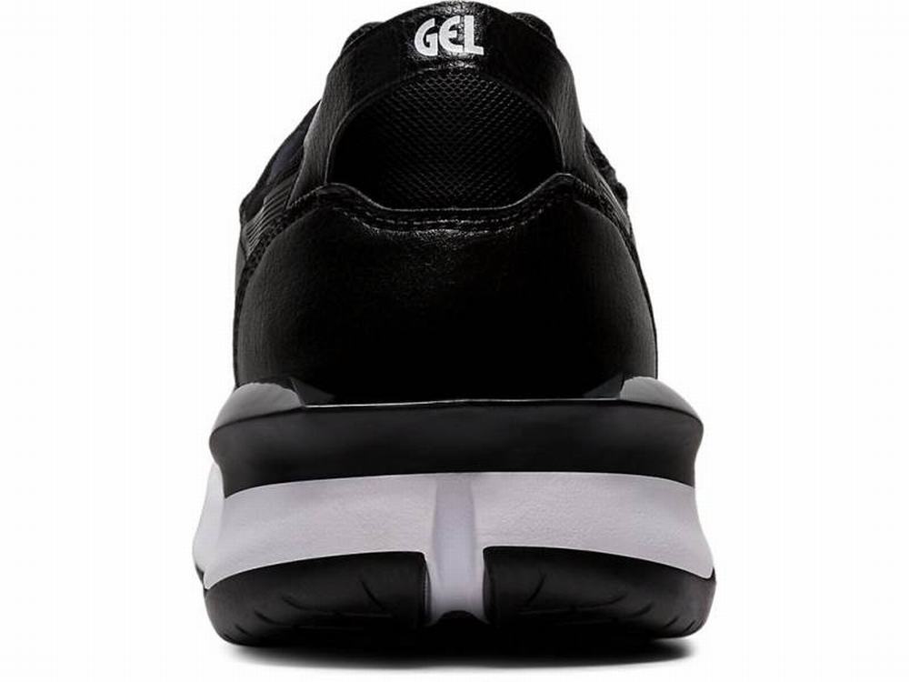 Asics GEL-LYTE XXX Men's Sneakers Black / White | YPJ781450