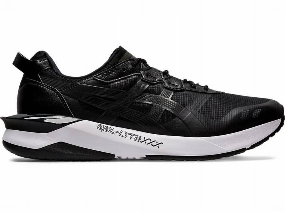 Asics GEL-LYTE XXX Men\'s Sneakers Black / White | YPJ781450