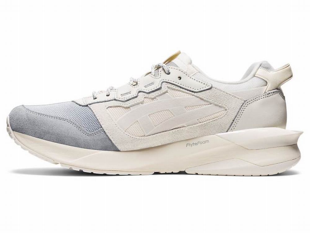 Asics GEL-LYTE XXX Men's Sneakers Cream / Grey | OVX902531