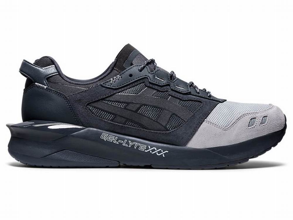 Asics GEL-LYTE XXX Men's Sneakers Grey | SJP735486