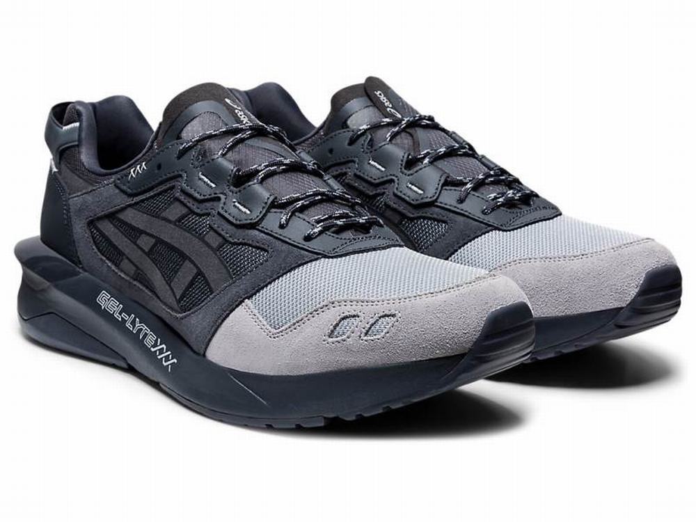 Asics GEL-LYTE XXX Men's Sneakers Grey | SJP735486